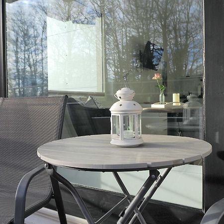 Appartement Auszeit Glücksburg Eksteriør bilde