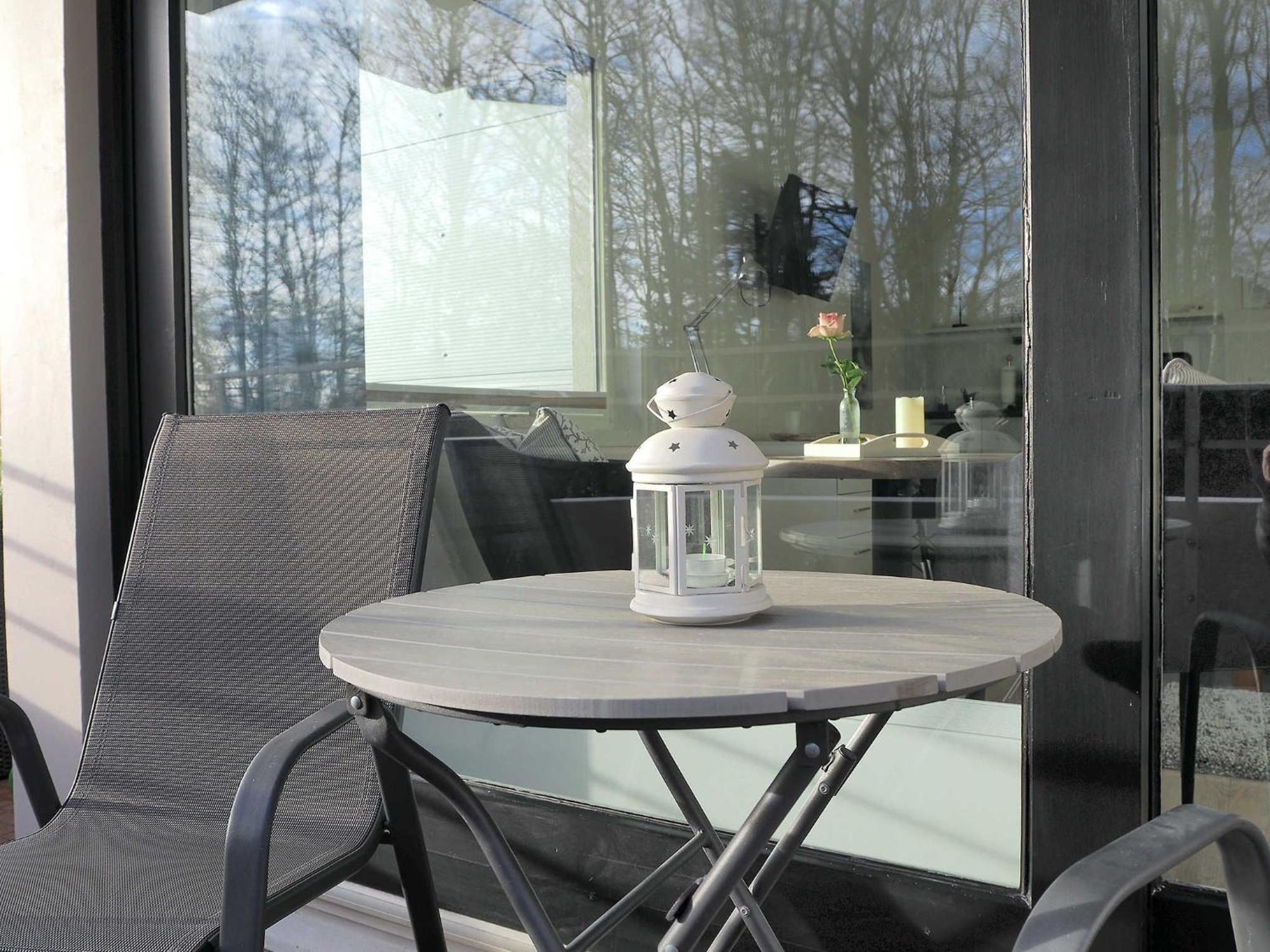 Appartement Auszeit Glücksburg Eksteriør bilde