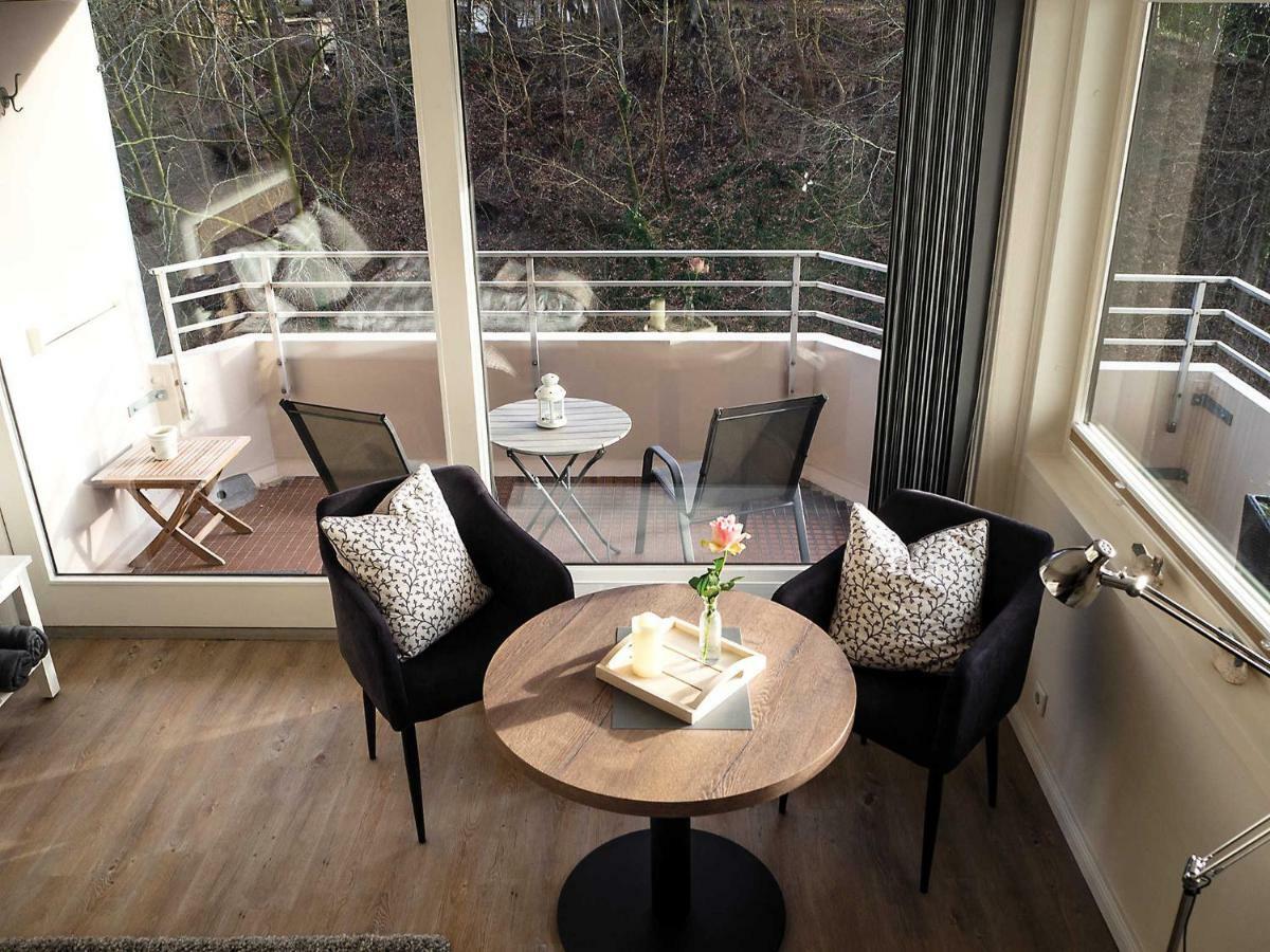 Appartement Auszeit Glücksburg Eksteriør bilde